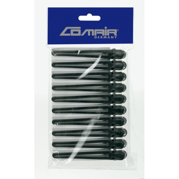 Χρωματιστά Κλιπ μαλλιών Combi  95 mm